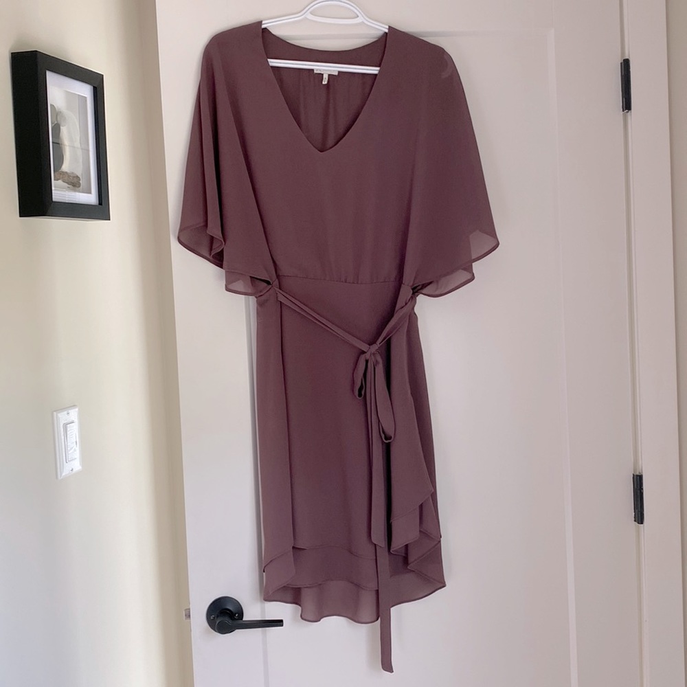 Gentle Fawn dress